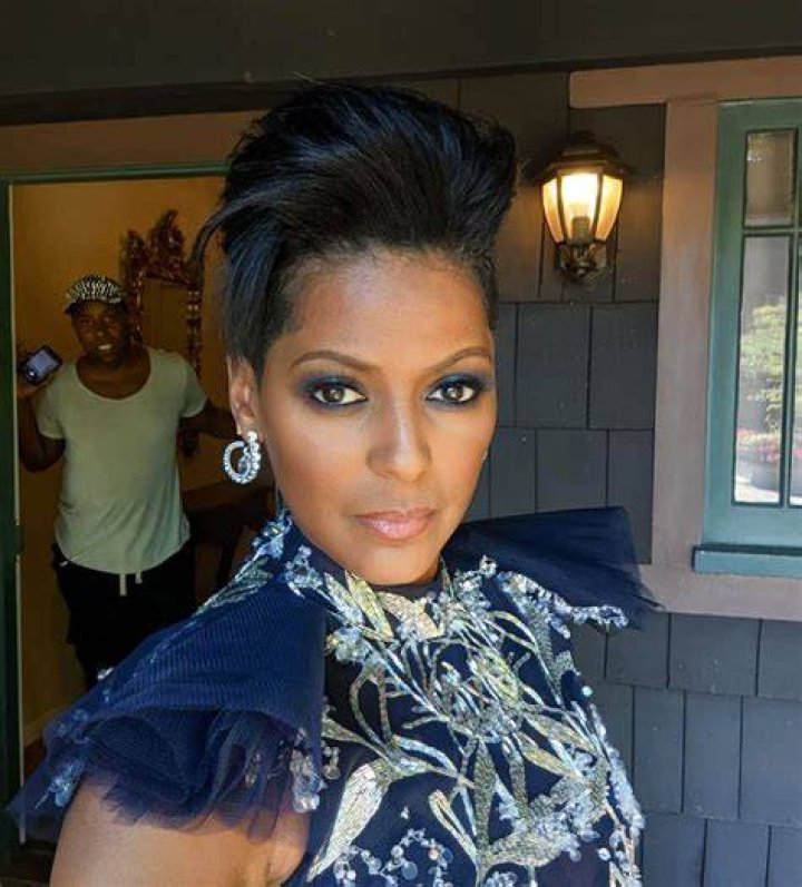 Inside The Life Of American broadcaster Tamron Hall: Biography, Net Worth & more