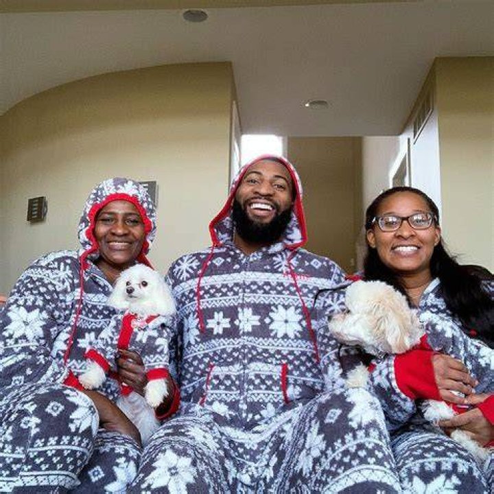 Inside The Life Of Andre Drummond’s Children