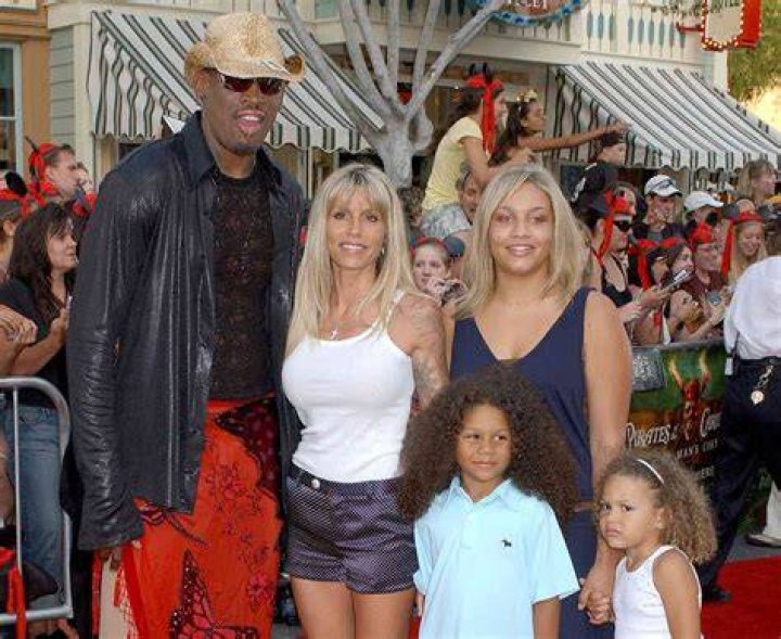Inside The Life Of Dennis Rodman’s Children