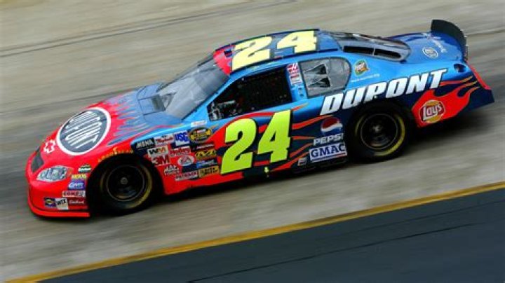 Inside The Life Of Famous American Car Racer Jeff Gordon