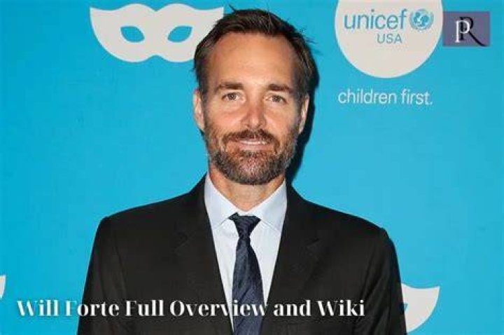 Inside The Life of Famous American Comedian Will Forte: Biography, Net Worth & More