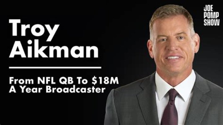 Inside The Life Of famous Football player Troy Aikman