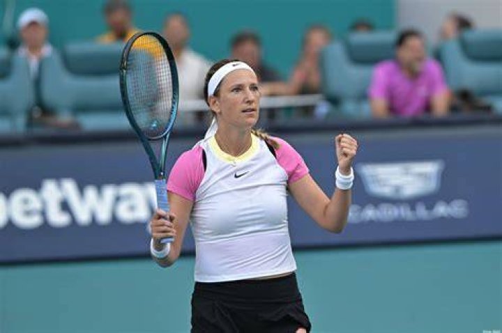 Inside The Life Of Famous professional tennis player Victoria Azarenka