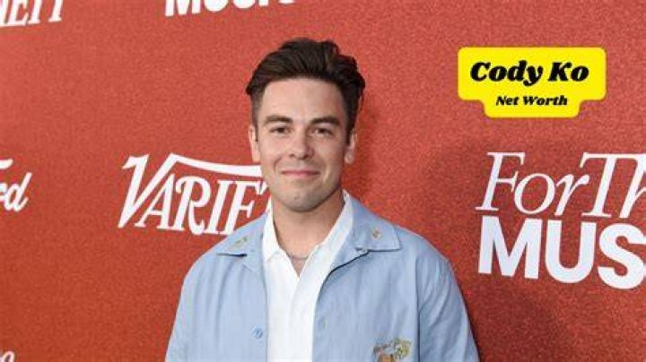Inside The Life Of famous Youtuber Cody Ko: Biography, Net Worth & More
