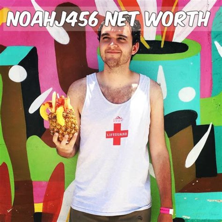 Inside The Life Of famous Youtuber NoahJ456: Biography,Net Worth & more