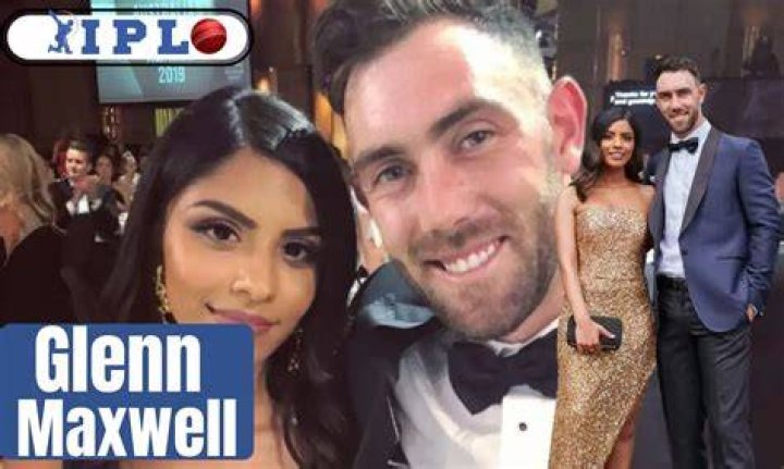 Inside The Life Of Glenn Maxwell’s Children: Biography, Net Worth & more