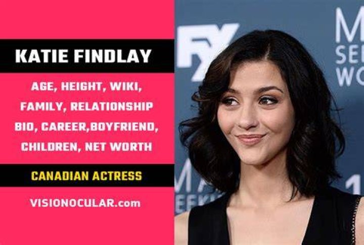 Inside The Life Of Katie Findlay: Biography, Net Worth & More