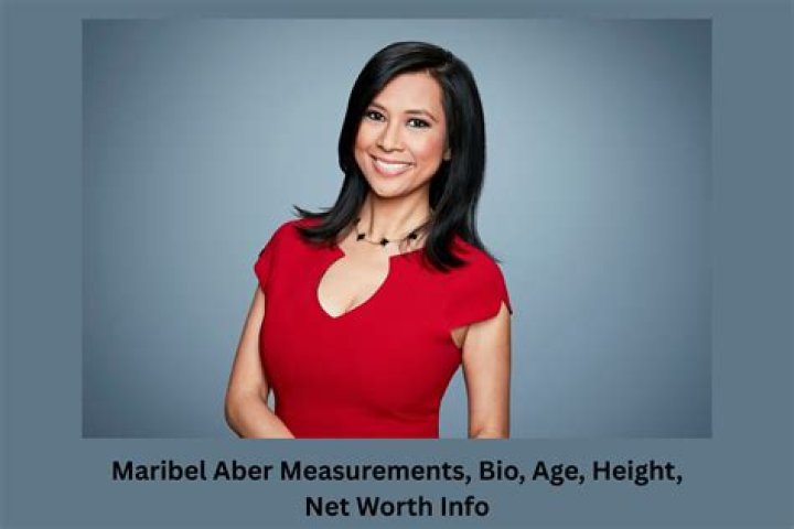 Inside The Life Of Maribel Aber: Biography, Net Worth & more