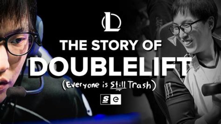 Inside The Life Of Online Streamer Doublelift: Biography, Net Worth & More