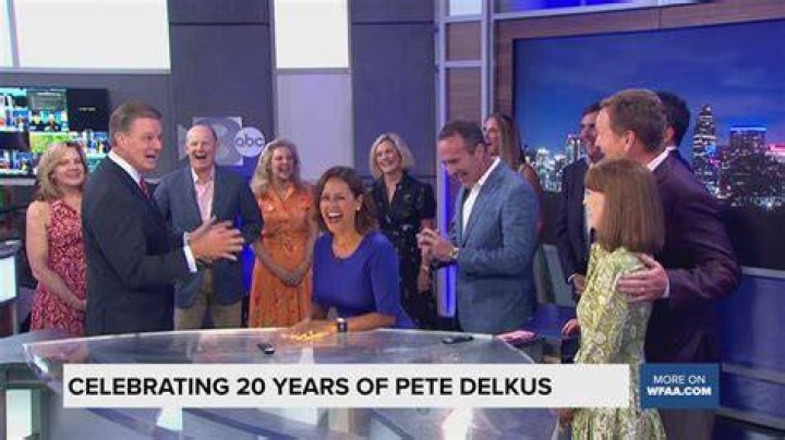 Inside The Life Of Pete Delkus’s wife Jacque Delkus