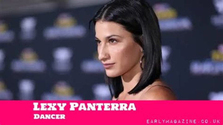 Inside The Life Of Popular dancer Lexy Panterra: Biography, Net Worth & more