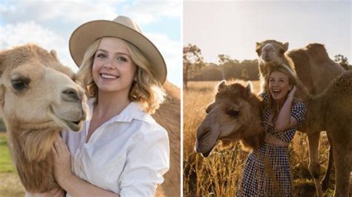 Inside The Life Of YouTube personality Farm Girl Jen