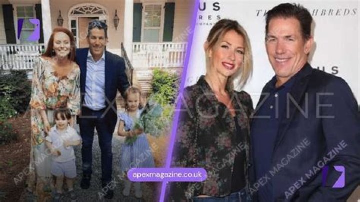 Inside Thomas Ravenel Personal Life: His Marriage and Children
