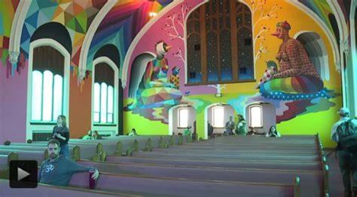 International Church Of Cannabis Opens In Denver And People Are Going!