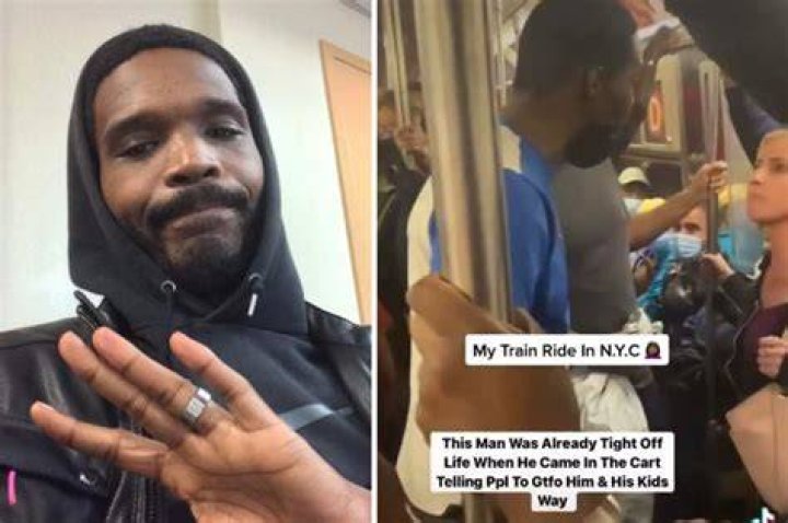 Internet Demands the Arrest of Griffin Kinard for punching woman on subway, Brief Intro 