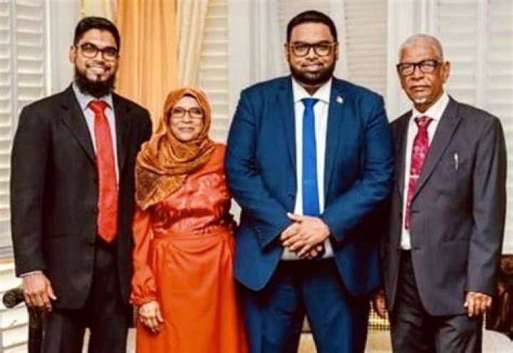 Irfaan Ali Parents: Who is Irfaan Ali’s father and mother?