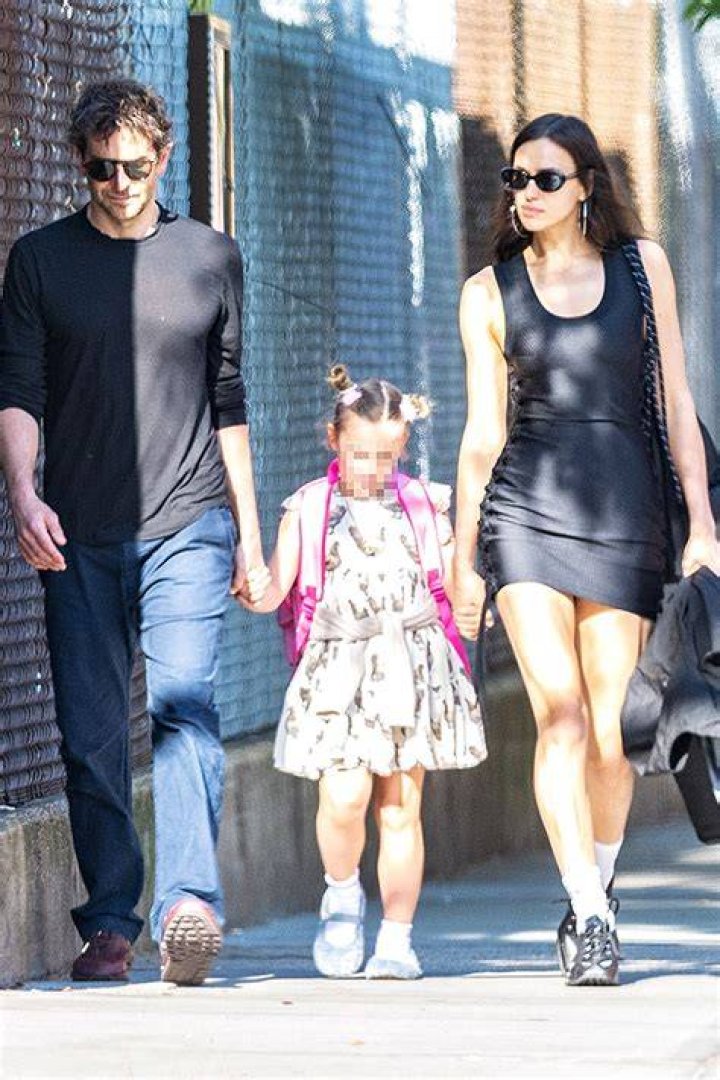 Irina Shayk children: Does Irina Shayk Have Children?