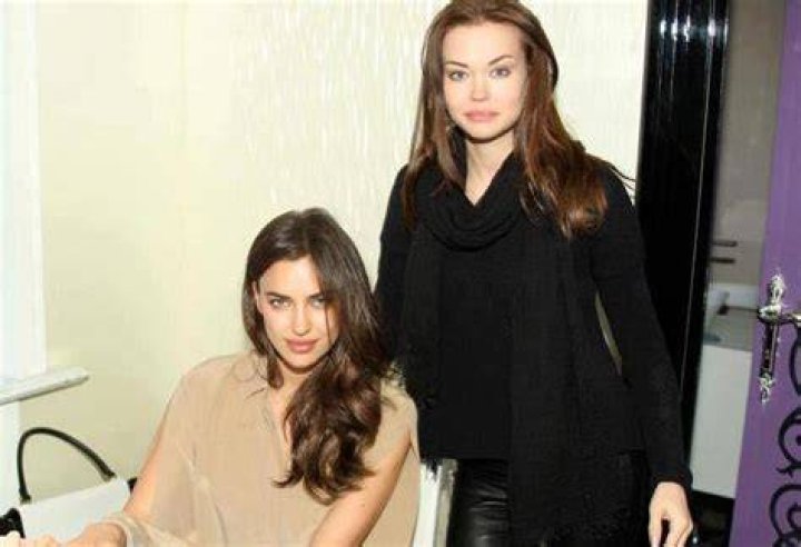 Irina Shayk siblings: Meet Irina Shayk’s Sister, Tatiana 