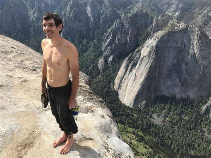 Is Alex Honnold Still Alive? Who is Alex Honnold?