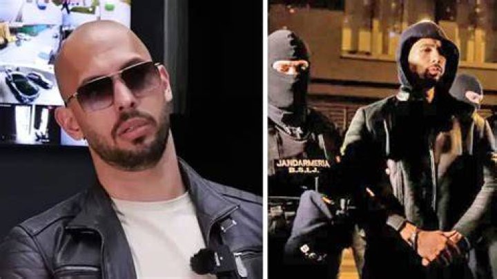 Is Andrew Tate Arrested? Why was Andrew Tate Arrested?