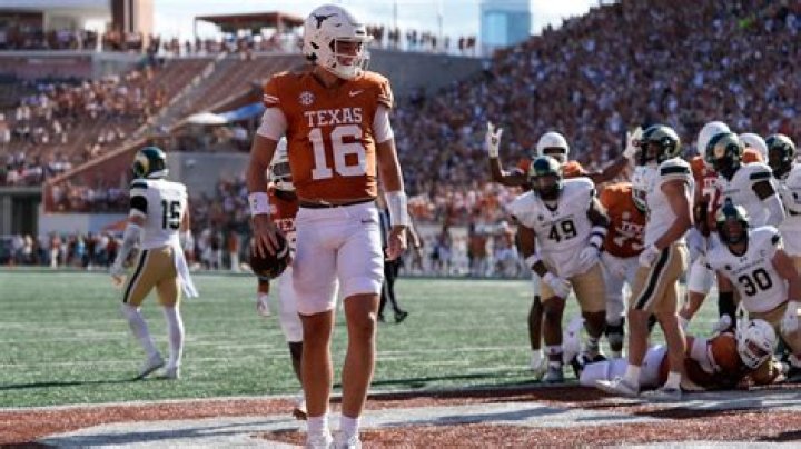 Is Arch Manning Leaving Texas? Why Isn’t Arch Manning Playing for Texas Football?