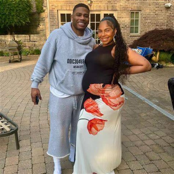 Is Ashanti Expecting First Child With Nelly?