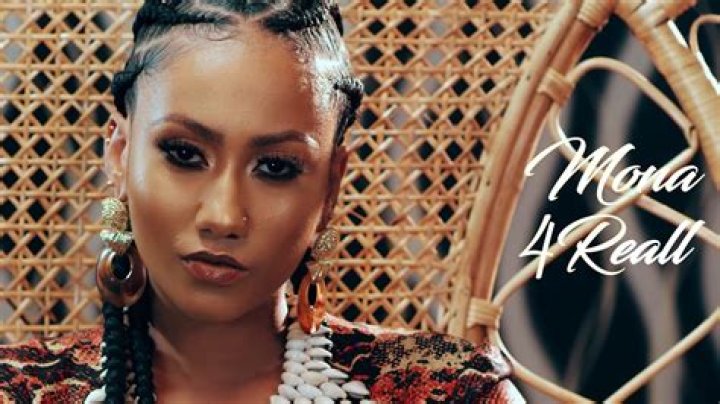 “Is Better She Continue With Instagram Pictures And Leave Music Alone”- Fans React To Mona 4Real’s ‘Fine Girl’ Music Video