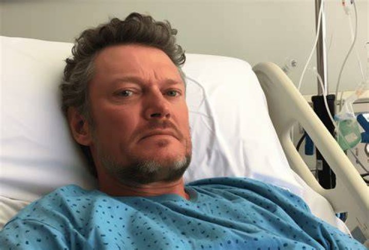Is Blake Shelton Sick? Does He Have Any Illness?