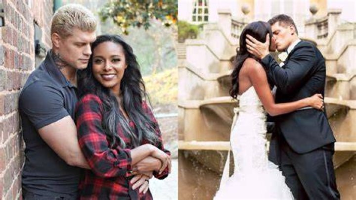 Is Cody Rhode married? Meet Cody Rhodes Wife, Brandi