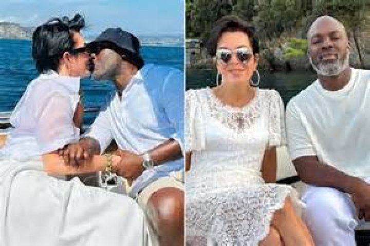 Is Corey Gamble Dating Kriss Jenner?