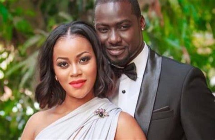 Is Damilola Adegbite Telling Chris Attoh What He’s Missing Out? Check Out This Delicious Photo She Shared That Got Her Ex-Husband To React