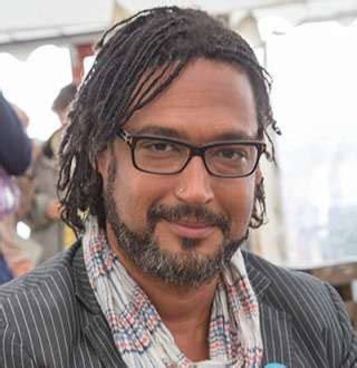 Is David Olusoga married?