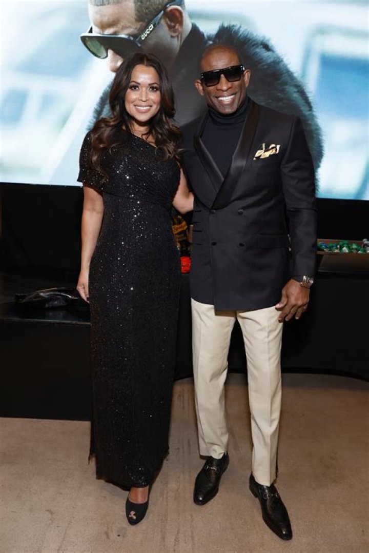 Is Deion Sanders Still With Tracey Edmonds? Relationship Timeline With His Wife Pilar Sanders