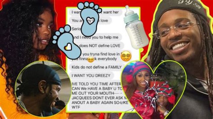 Is Dreezy Pregnant? Who is Dreezy Husband?