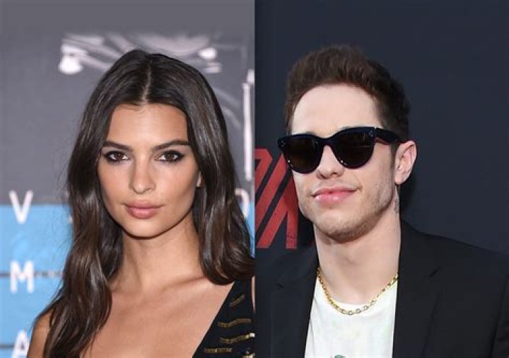 Is Emily Ratajkowski and Pete Davidson Dating?