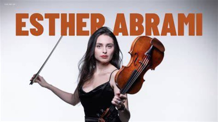 Is Esther Abrami Married? Know Everything about the Violinist