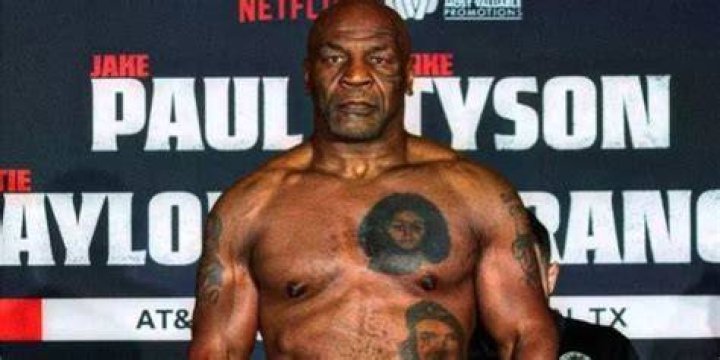 Is Francis Ngannou stronger than Mike Tyson?