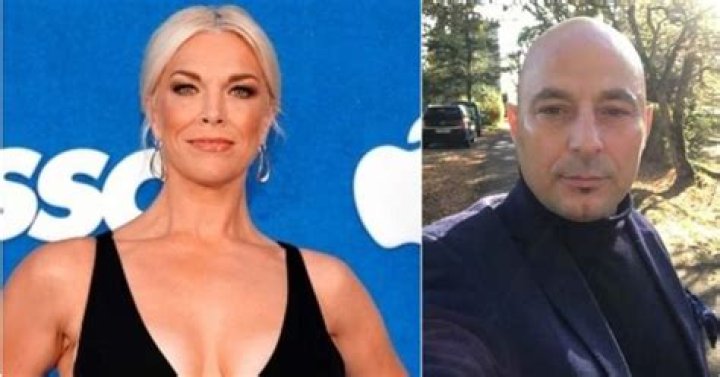 Is Gianluca Cugnetto Hannah Waddingham’s Husband, Partner or Boyfriend?