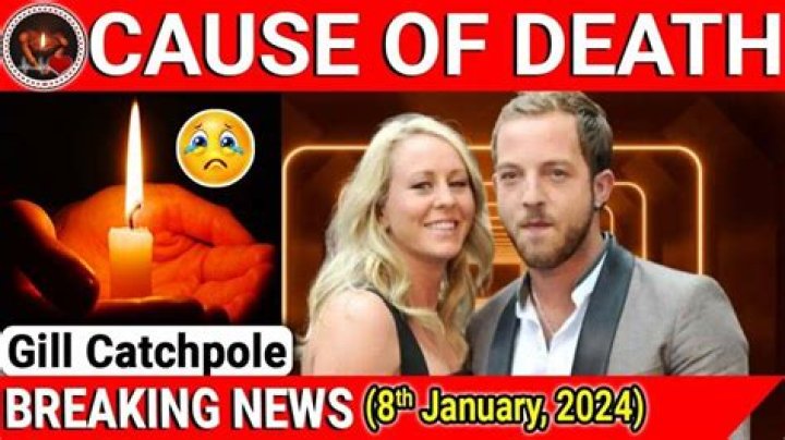 Is Gill Catchpole Dead? What Happened to Gill Catchpole?