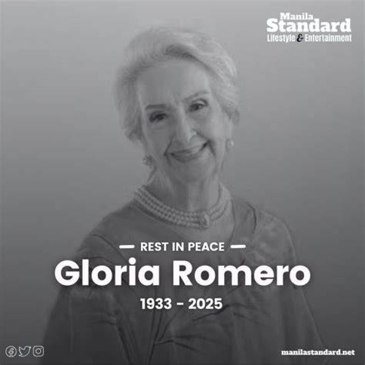 Is Gloria Romero Still Alive? Who is Gloria Romero?