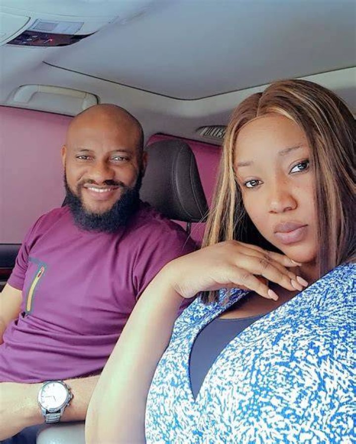 Is It For Yul Edochie – Netizen Asks Judy Austin After Asking Them To Make Up Their Minds