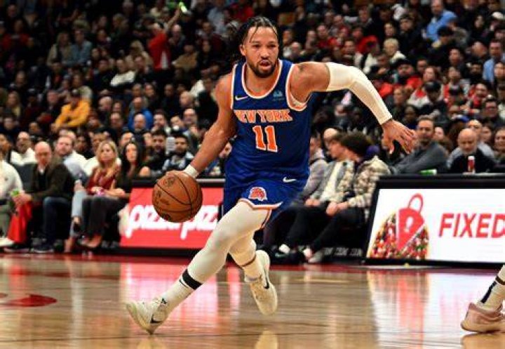 Is Jalen Brunson a good point guard?
