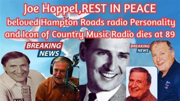 Is Joe Hoppel Dead? What Happened to Joe Hoppel?