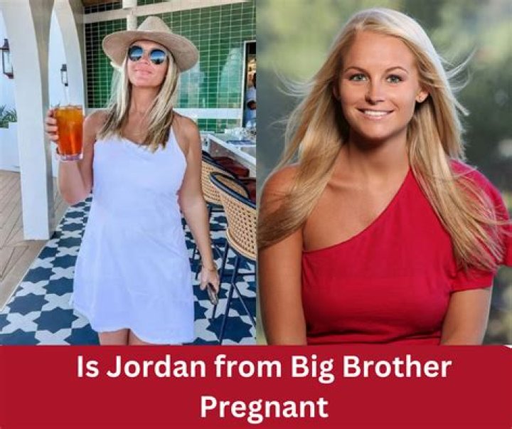 Is Jordan from Big Brother Pregnant? Everything About Her Personal Life