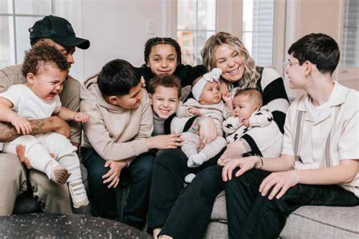 Is Kail Son Isaac Gay? Who is Kailyn Lowry?