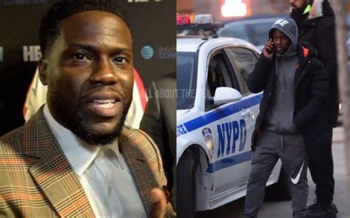 Is Kevin Hart Arrested? Why Was Kevin Hart Arrested?