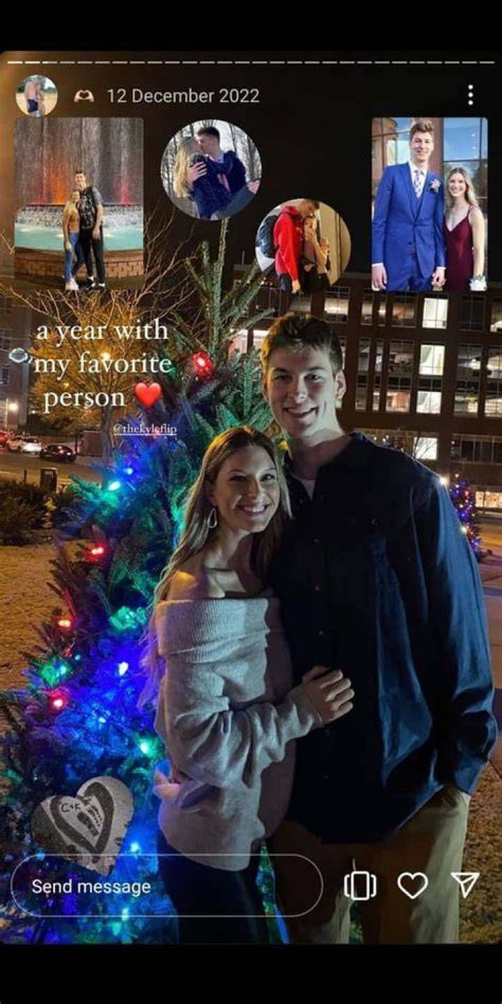 Is Kyle Filipowski married?