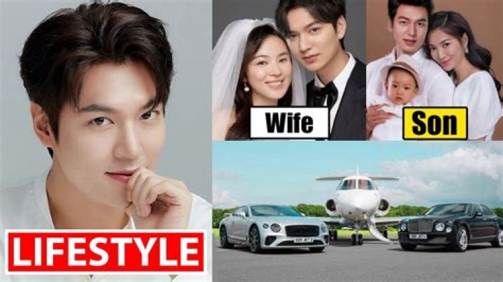 Is Lee Min Ho Married? Lee Min Ho Wife, Family, Net Worth