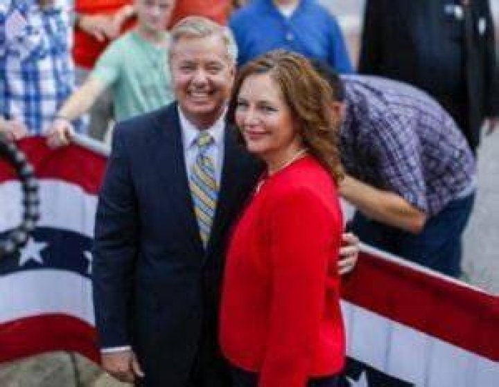 Is Lindsey Graham Married?