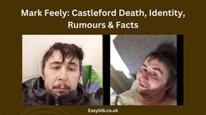 Is Mark Feely Dead? Who is Mark Feely?